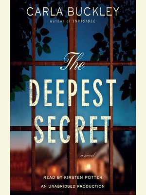 cover image of The Deepest Secret